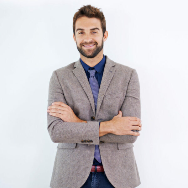 Stylish Beige Blazer