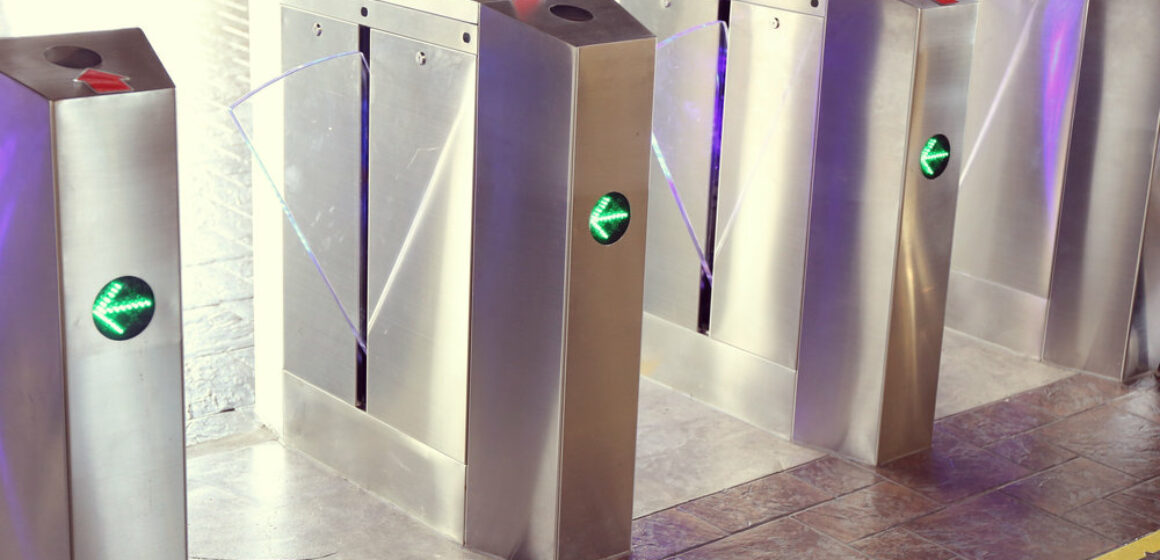 Pedestrian Access Control Considerations