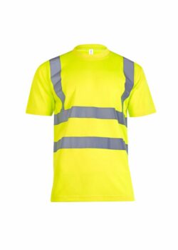 Hi Vis Short Sleeve T Shirt