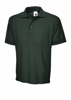 Heavyweight Poloshirt