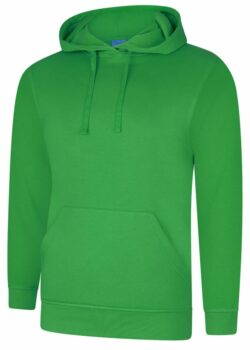 Deluxe Hooded Sweatshirt