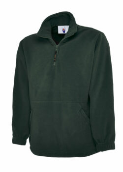 Classic 1/4 Zip Fleece Jacket