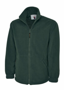 Classic Full Zip Fleece Jacket