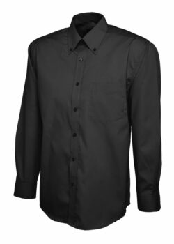 Mens Pinpoint Oxford Full Sleeve Shirt