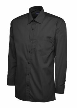 Mens Poplin Full Sleeve Shirt