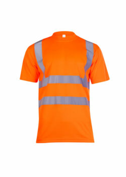 Hi Vis Short Sleeve T Shirt