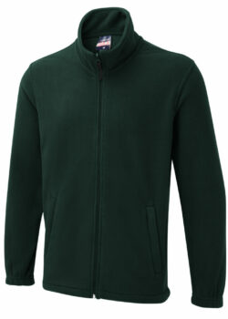 The UX Full Zip Fleece