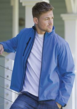 Russell Soft Shell Jacket