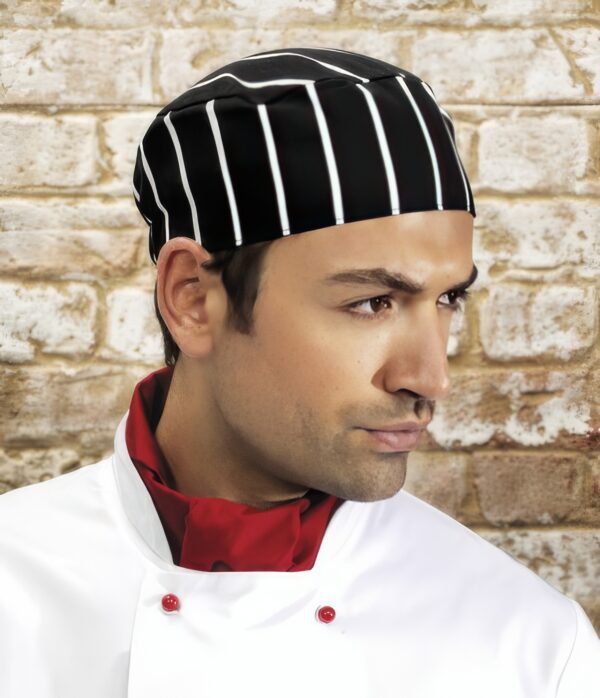 Premier Skull Chef’s Cap