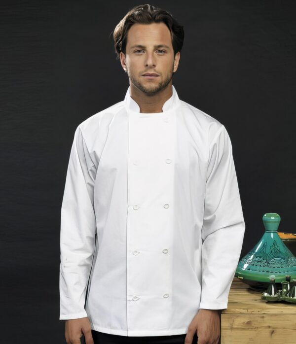 Premier Chef’s Long Sleeve Jacket