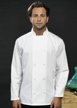 Premier Chef’s Long Sleeve Jacket