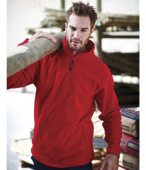 Regatta Thor Zip Neck Fleece