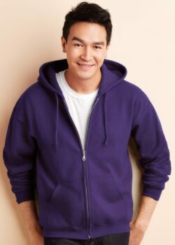 Gildan Heavy Blend® Zip Hooded Sweatshirt