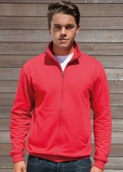 AWDis Campus Full Zip Sweatshirt