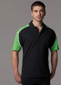 Gamegear® Formula Racing® Monaco Cotton Polo Pique Shirt