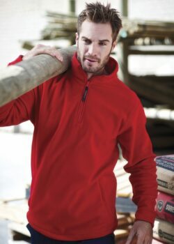 Regatta Thor Zip Neck Fleece