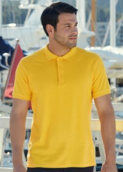 Fruit of the Loom Premium Cotton Pique Polo Shirt