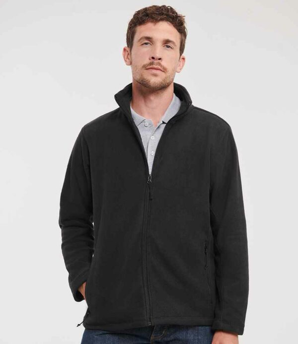 Russell Outdoor Fleece Jacket - Image 2