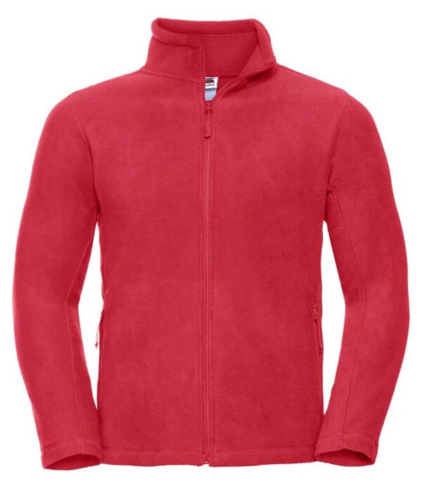 Russell Outdoor Fleece Jacket - Image 5