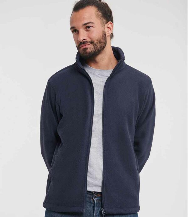 Russell Outdoor Fleece Jacket - Image 3