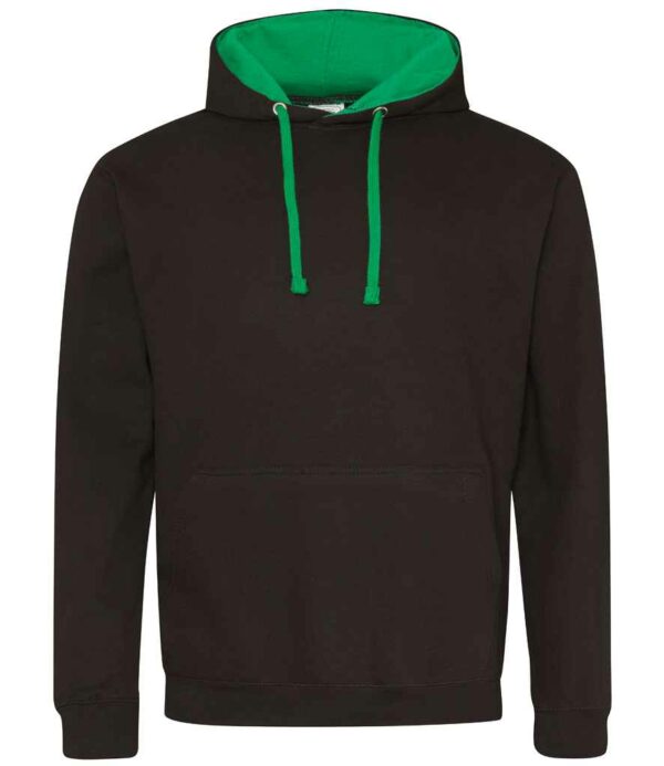 AWDis Varsity Hoodie - Image 6