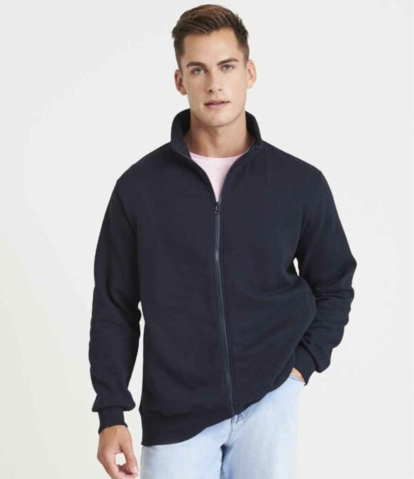 AWDis Campus Full Zip Sweatshirt