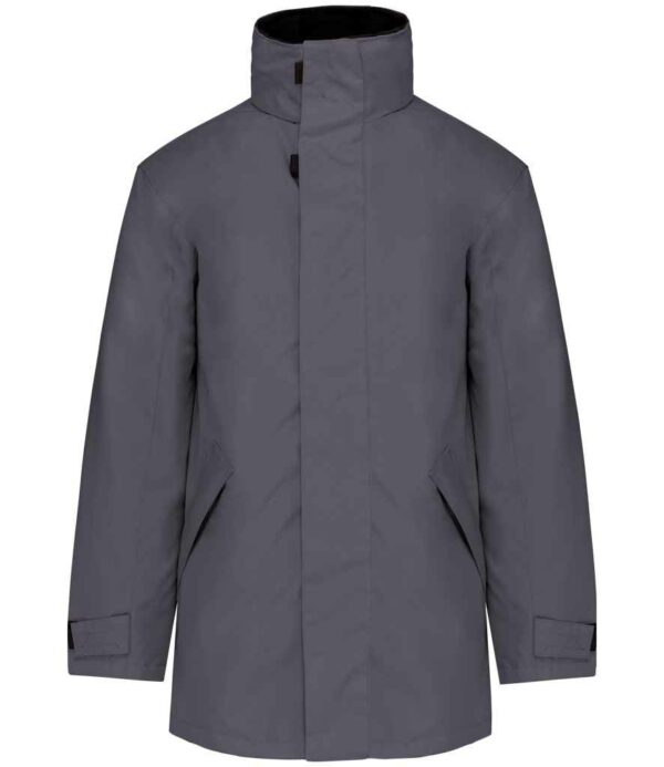 Kariban Parka Jacket - Image 10