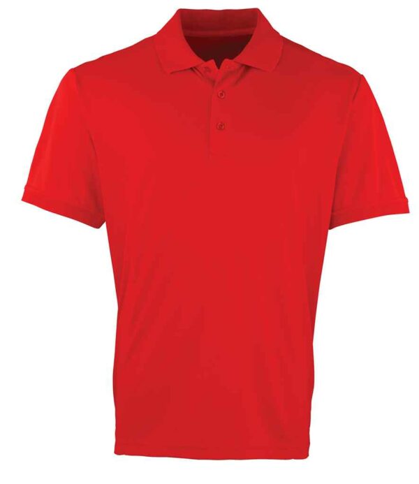 Premier Coolchecker® Piqué Polo Shirt - Image 2