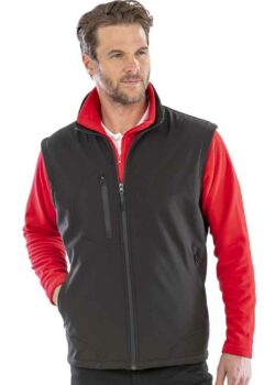 Result Soft Shell Bodywarmer