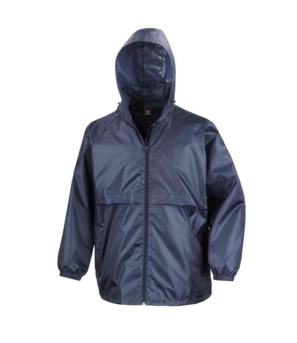 Result Core Lightweight Lined Waterproof Jacket - Image 2