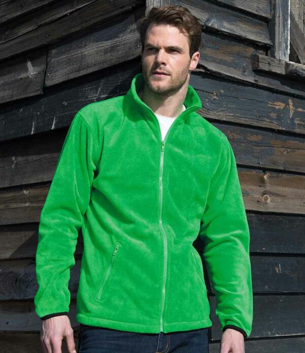 Result Core Norse Outdoor Fleece Jacket - Image 3