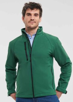 Russell Soft Shell Jacket