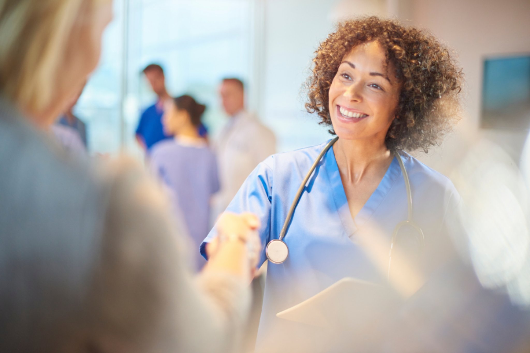 Prescription payments, maternity scans, A&E — improving patient experience and reducing admin for 150+ NHS trusts.