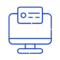 Bespoke, fully customisable interface that integrates with your existing financial and admin systems.