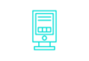 Wall mounted or free standing Wall mounted or free standing